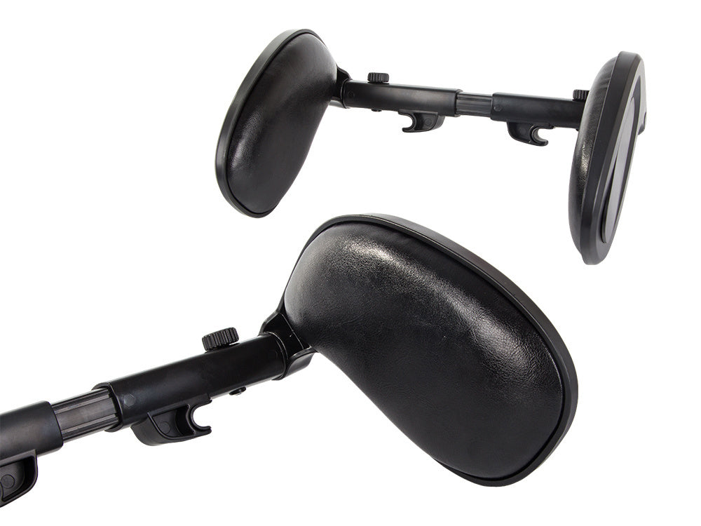 Automobilio galvos atlošas galvos atrama automobiliui minkšta kelioninė pagalvėlė