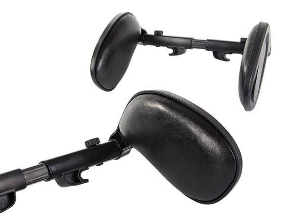 Automobilio galvos atlošas galvos atrama automobiliui minkšta kelioninė pagalvėlė