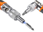 Torx tools rinkinys torx kištukiniai veržliarakčiai 5-14 mm 38 elementai
