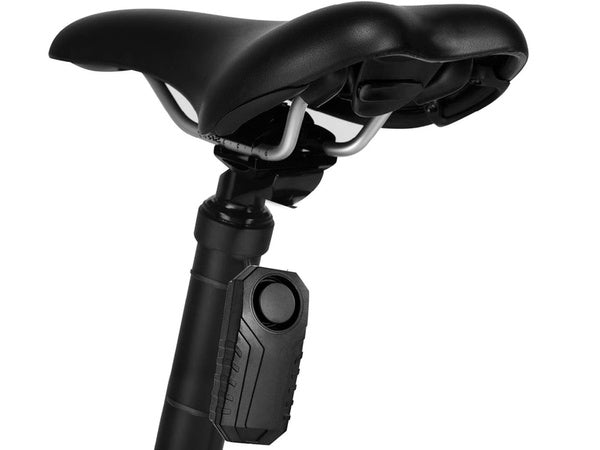 Garsus dviračio signalas motociklui prieš vagystę ragas saugumo nuotolinio valdymo pultas