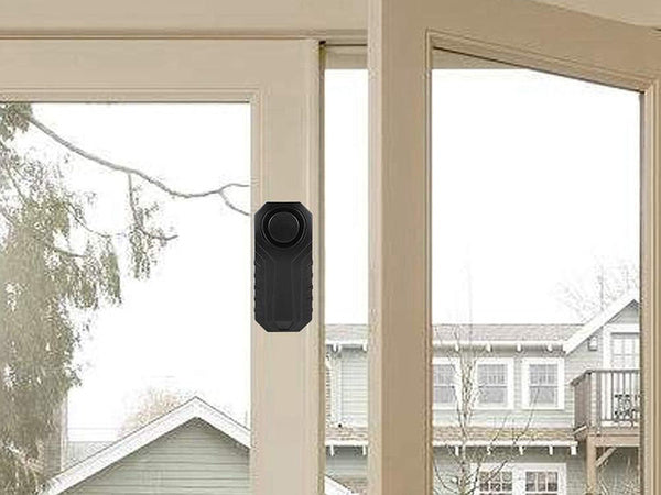 Garsus dviračio signalas motociklui prieš vagystę ragas saugumo nuotolinio valdymo pultas