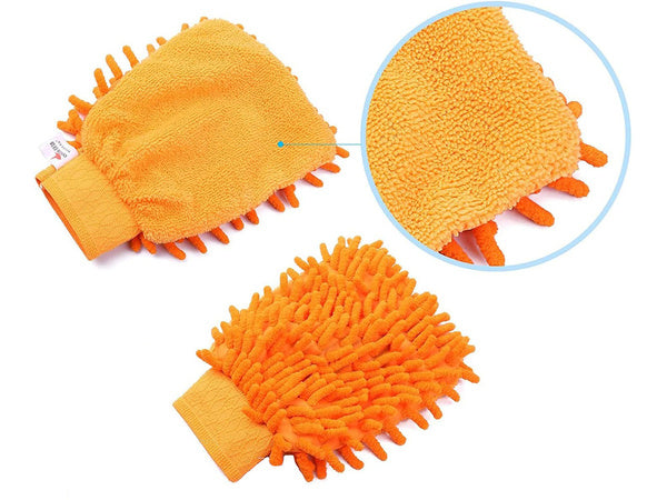 7-in-1 dviračių valymo ir priežiūros rinkinys padangų grandinės šepetys