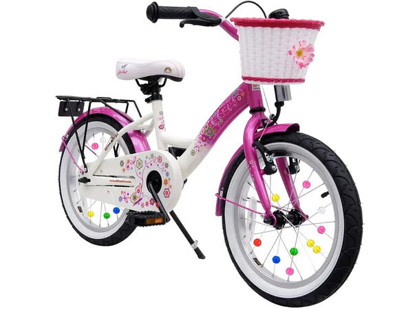 Spalviniai rutuliukai dekoratyviniai dviračių karoliukai 36vnt.