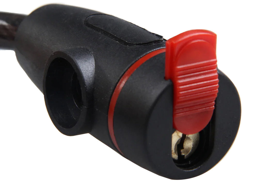 Dviračio užraktas dviračio užrakto raktas saugumas stiprus laidas