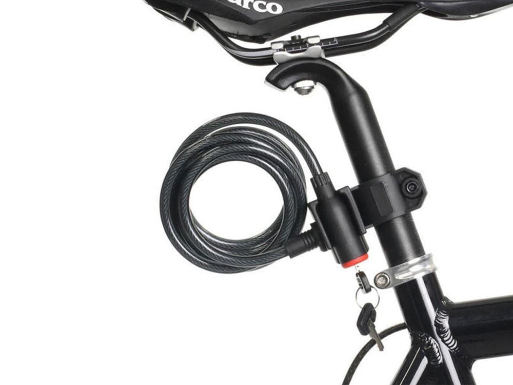 Dviračio užraktas dviračio užrakto raktas saugumas stiprus laidas