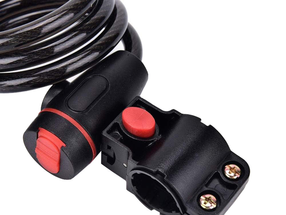 Dviračio užraktas dviračio užrakto raktas saugumas stiprus laidas