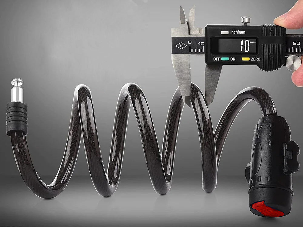 Dviračio užraktas dviračio užrakto raktas saugumas stiprus laidas