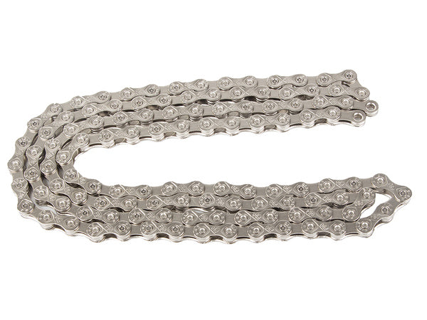 Dviračio grandinės 116 tarpinių dydžių 1/2x3/32 6/7/8 diapazonas + pjovimo laikiklis