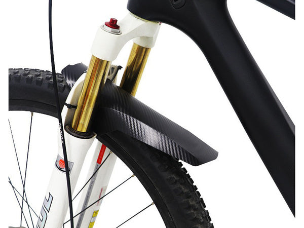 Dviračio purvasargiai priekiniai galiniai rinkinys mtb 2 vnt. Universalūs 24 26 26 28 coliai