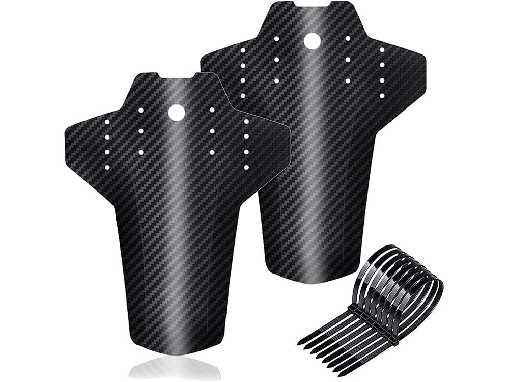 Dviračio purvasargiai priekiniai galiniai rinkinys mtb 2 vnt. Universalūs 24 26 26 28 coliai