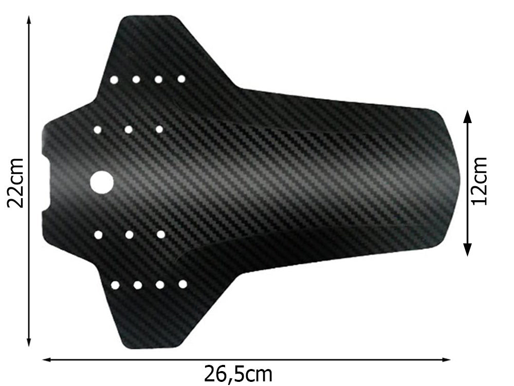 Dviračio purvasargiai priekiniai galiniai rinkinys mtb 2 vnt. Universalūs 24 26 26 28 coliai