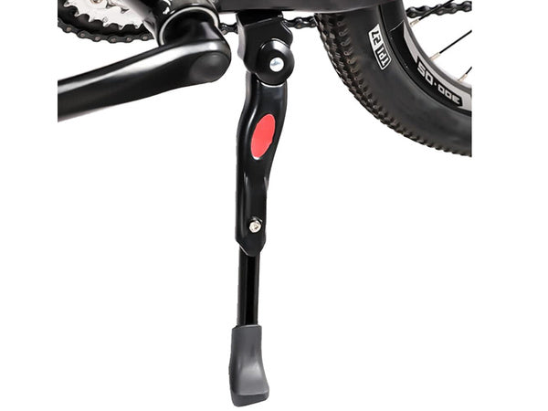 Dviračio stovo kojelė reguliuojama dviračio kojelė galinė pusė aliuminis