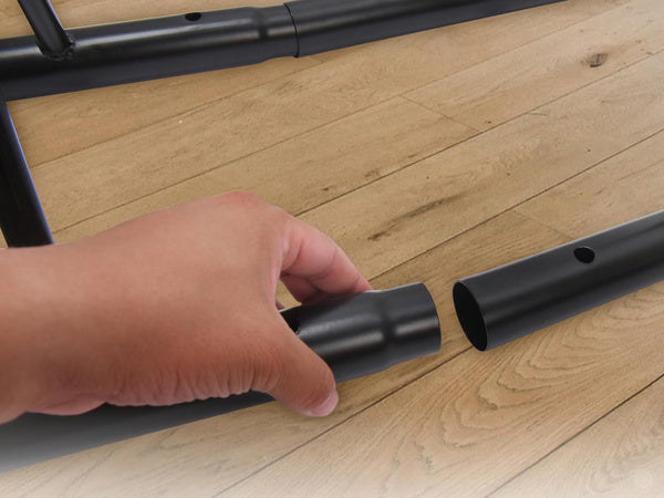 Stovas 3 dviračiams dviračių laikiklis dviračių laikymo paslauga parkavimo užtvarai