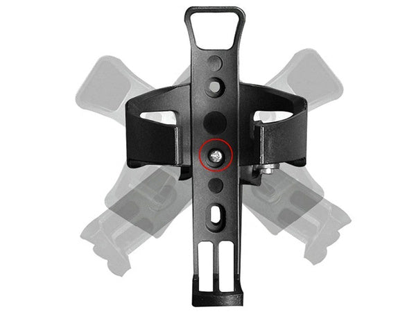 Butelio laikiklis gėrimo butelio laikiklis dviračio vairas vežimėlis universalus