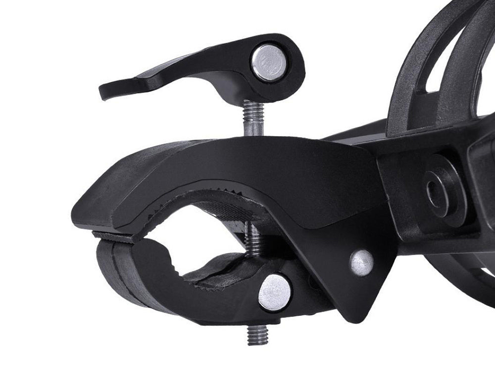 Butelio laikiklis gėrimo butelio laikiklis dviračio vairas vežimėlis universalus