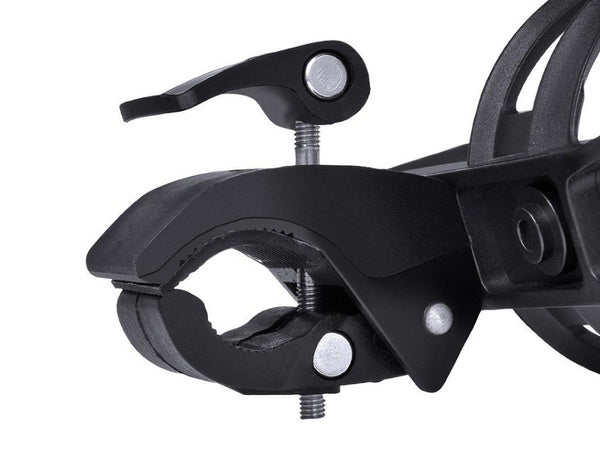 Butelio laikiklis gėrimo butelio laikiklis dviračio vairas vežimėlis universalus