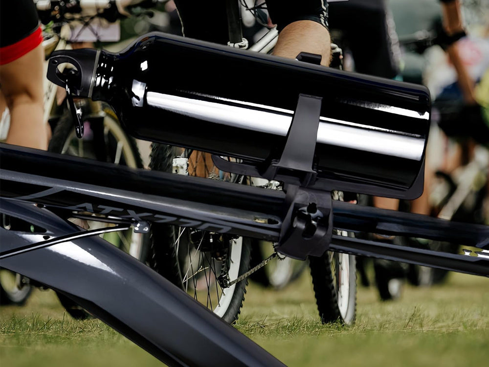 Butelio laikiklis gėrimo butelio laikiklis dviračio vairas vežimėlis universalus