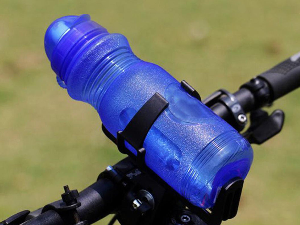 Butelio laikiklis gėrimo butelio laikiklis dviračio vairas vežimėlis universalus