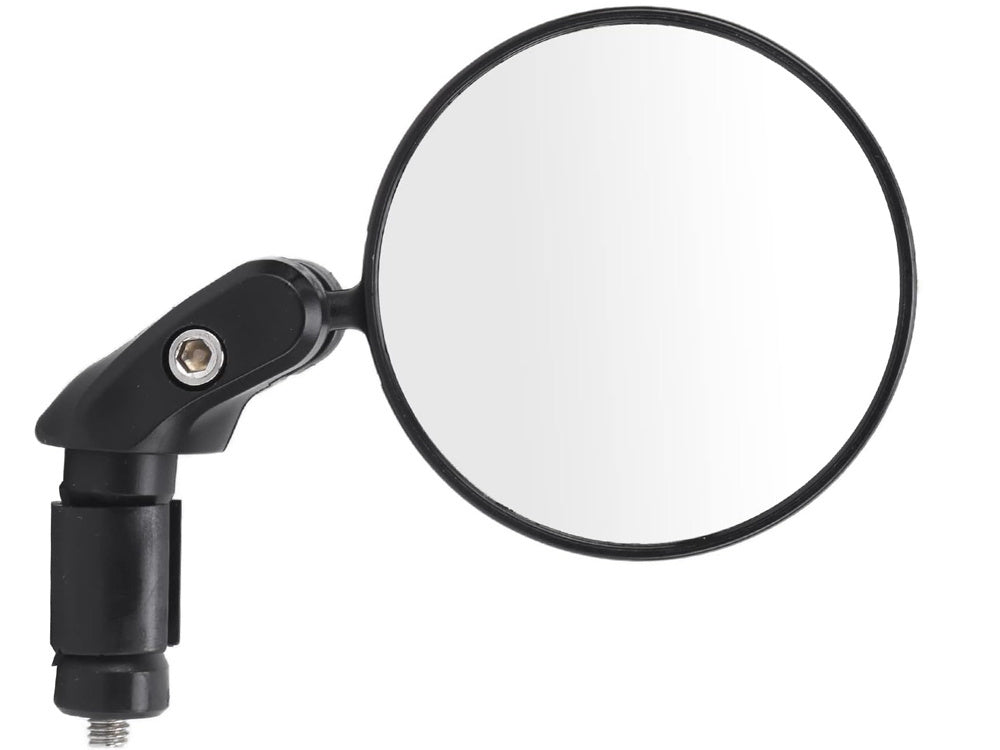 Dviračių vairo veidrodis išgaubtas retro 360