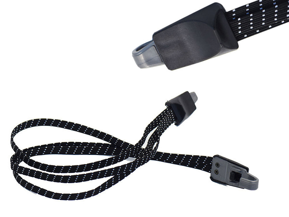 Dviračio bagažinės laikiklio apsaugai dviračio bagažinės plėstuvai 60 cm stiprūs