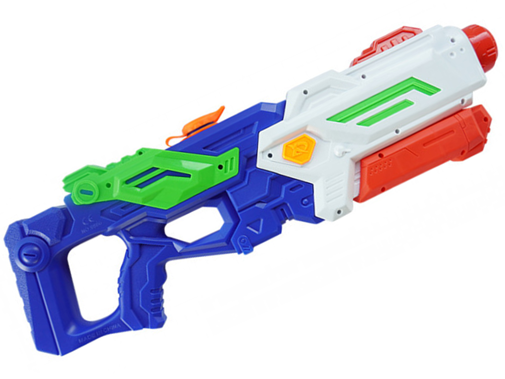 Vandens pistoletas šaunamieji ginklai vandens pistoletas didelis mėtytuvas vaikams siurblys