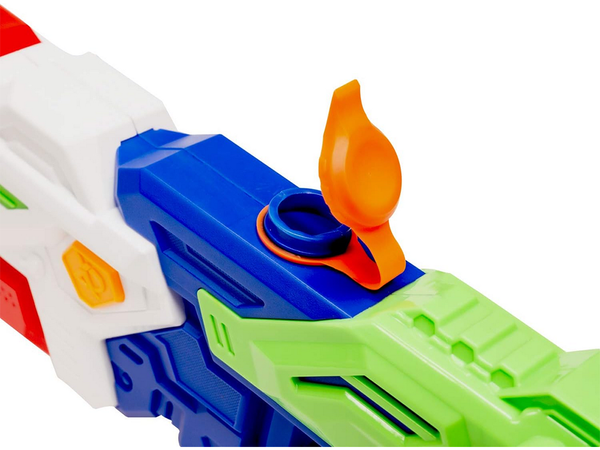 Vandens pistoletas šaunamieji ginklai vandens pistoletas didelis mėtytuvas vaikams siurblys