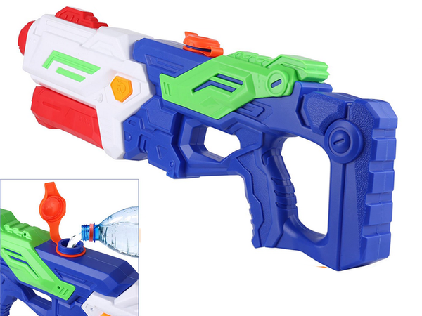Vandens pistoletas šaunamieji ginklai vandens pistoletas didelis mėtytuvas vaikams siurblys