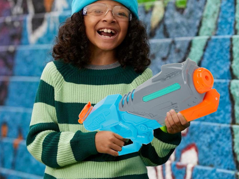 Vandens pistoletas šaunamieji ginklai vandens pistoletas didelis mėtytuvas vaikams siurblys