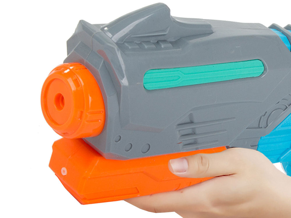 Vandens pistoletas šaunamieji ginklai vandens pistoletas didelis mėtytuvas vaikams siurblys