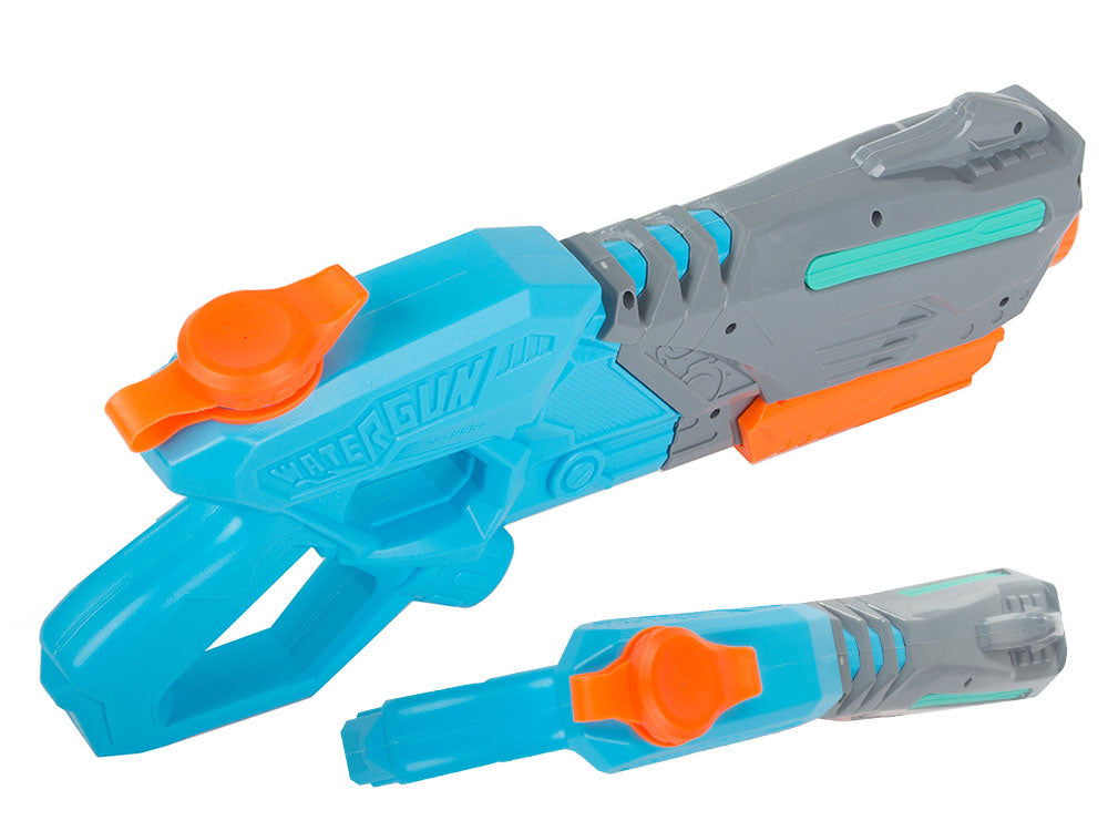 Vandens pistoletas šaunamieji ginklai vandens pistoletas didelis mėtytuvas vaikams siurblys