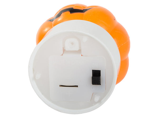 Vadovaujama moliūgų šviesa šviečianti figūrėlė dekoracijos helovino dekoracijos baterija veikianti