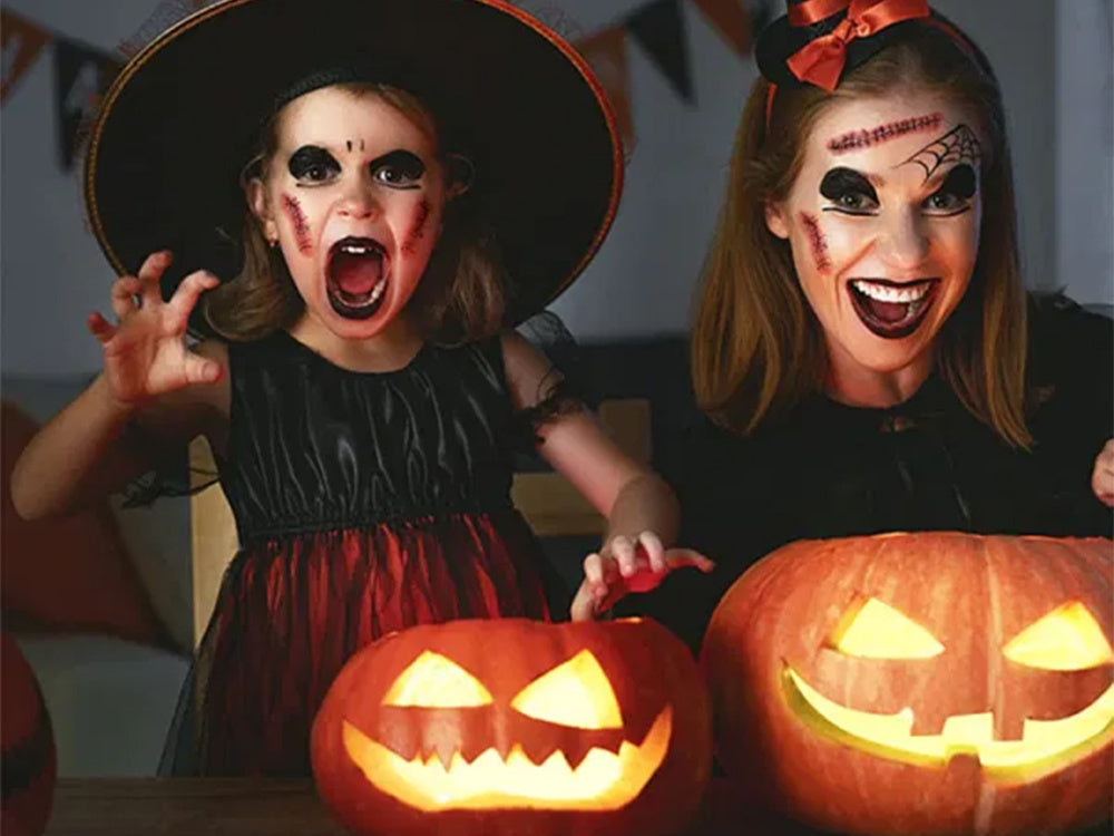 Tatuiruotės helovinas netikras realus plaunamas laikinas maskuotė kraujas