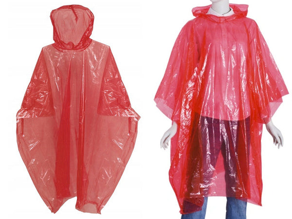 Mackintosh in a ball rain cape pončo raktų pakabukas