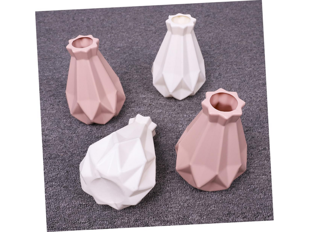 Skandynawise vazonas su gėlėmis 20cm flake