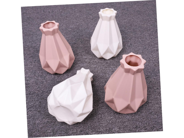 Skandynawise vazonas su gėlėmis 20cm flake