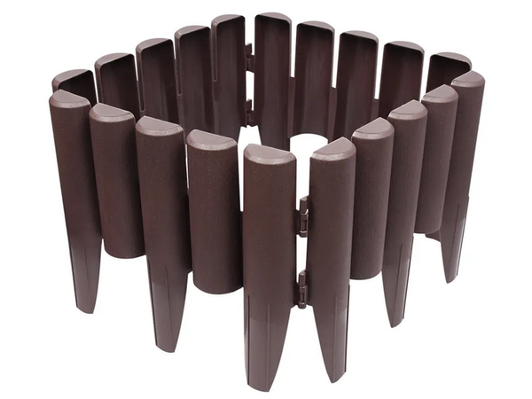 Garden palisada sodo tvora 215cm 8 elem.