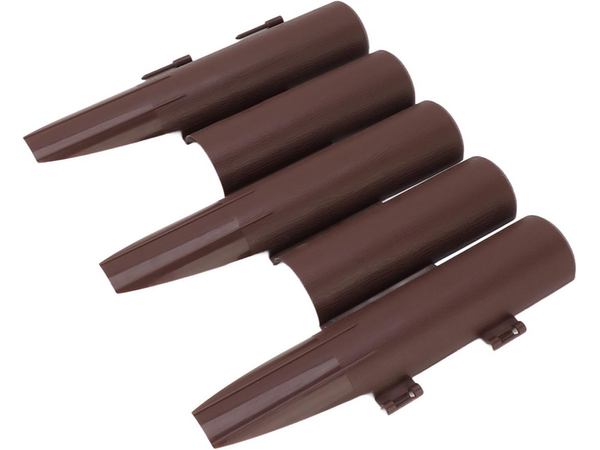 Garden palisada sodo tvora 215cm 8 elem.