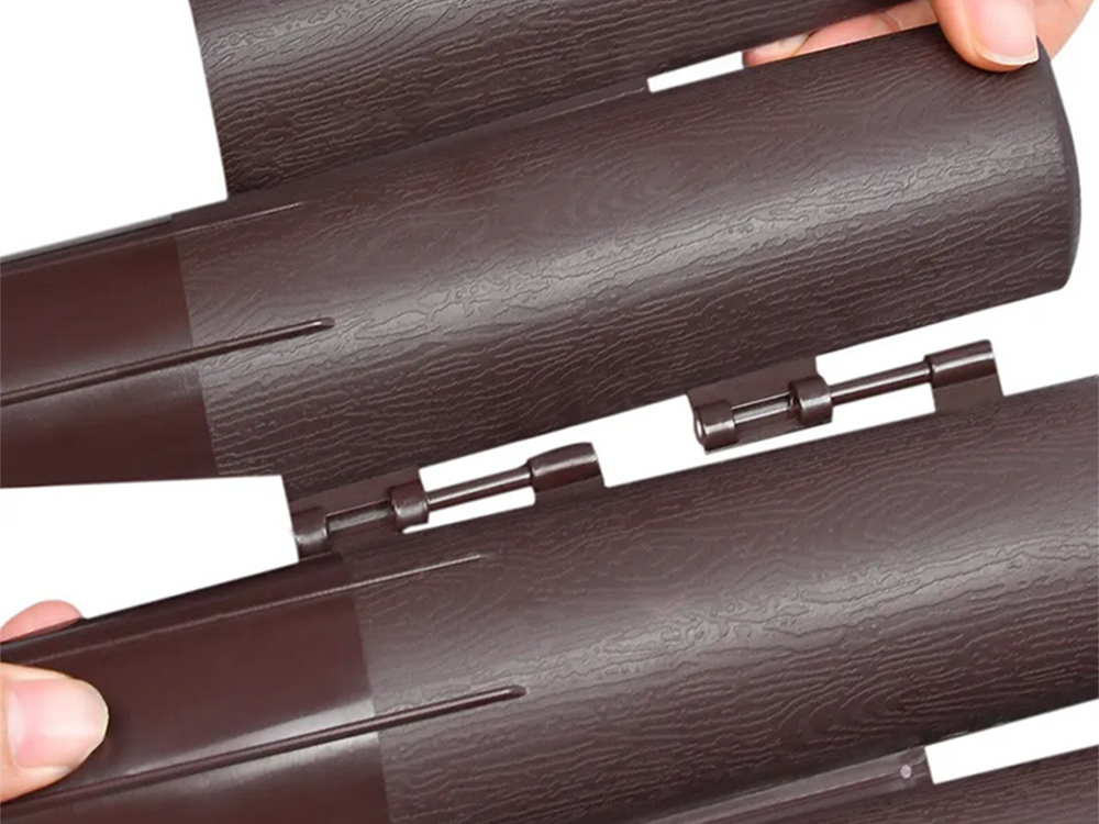 Garden palisada sodo tvora 215cm 8 elem.