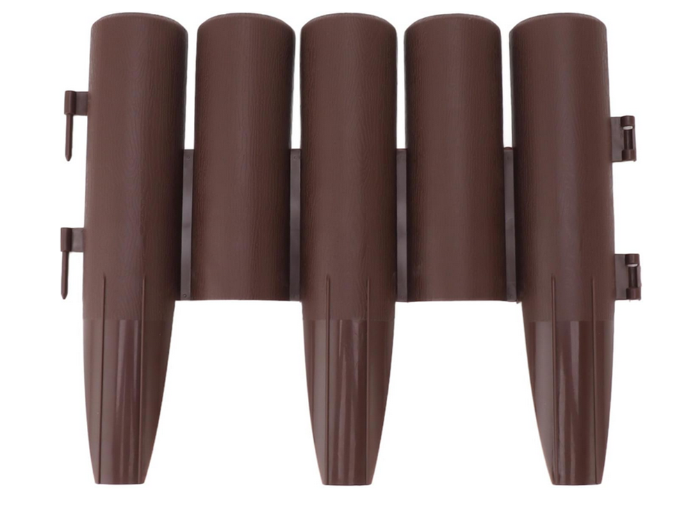 Garden palisada sodo tvora 215cm 8 elem.