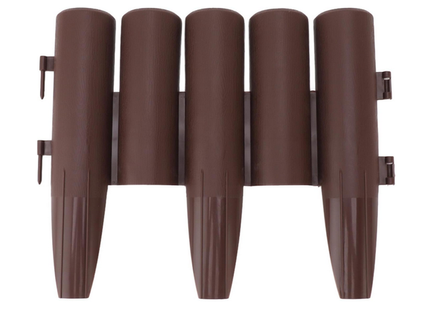 Garden palisada sodo tvora 215cm 8 elem.