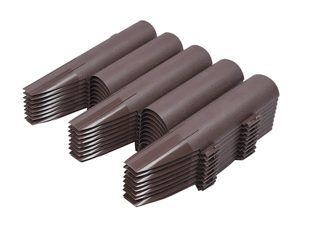 Garden palisada sodo tvora 215cm 8 elem.