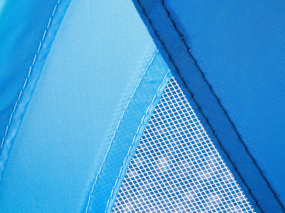 Paplūdimio palapinė didelis paplūdimio ekranas savarankiškai sulankstoma apsauga