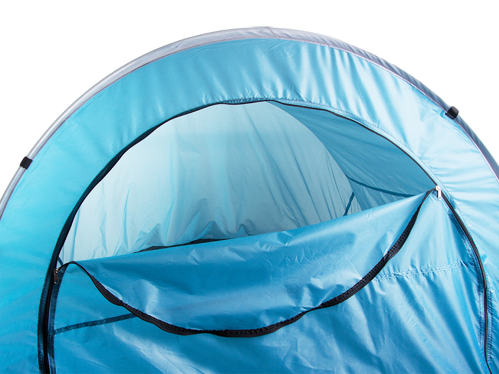 Paplūdimio palapinė savaime sulankstoma rakinama didelė iššokanti danga paplūdimiui