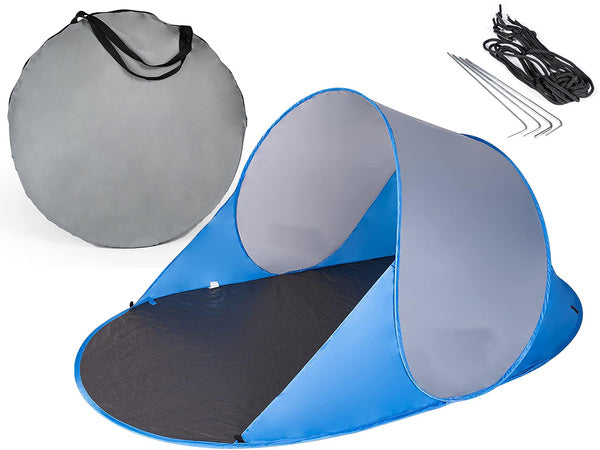 Paplūdimio palapinė savarankiškai sulankstomas paplūdimio ekranas sodo danga apsauga