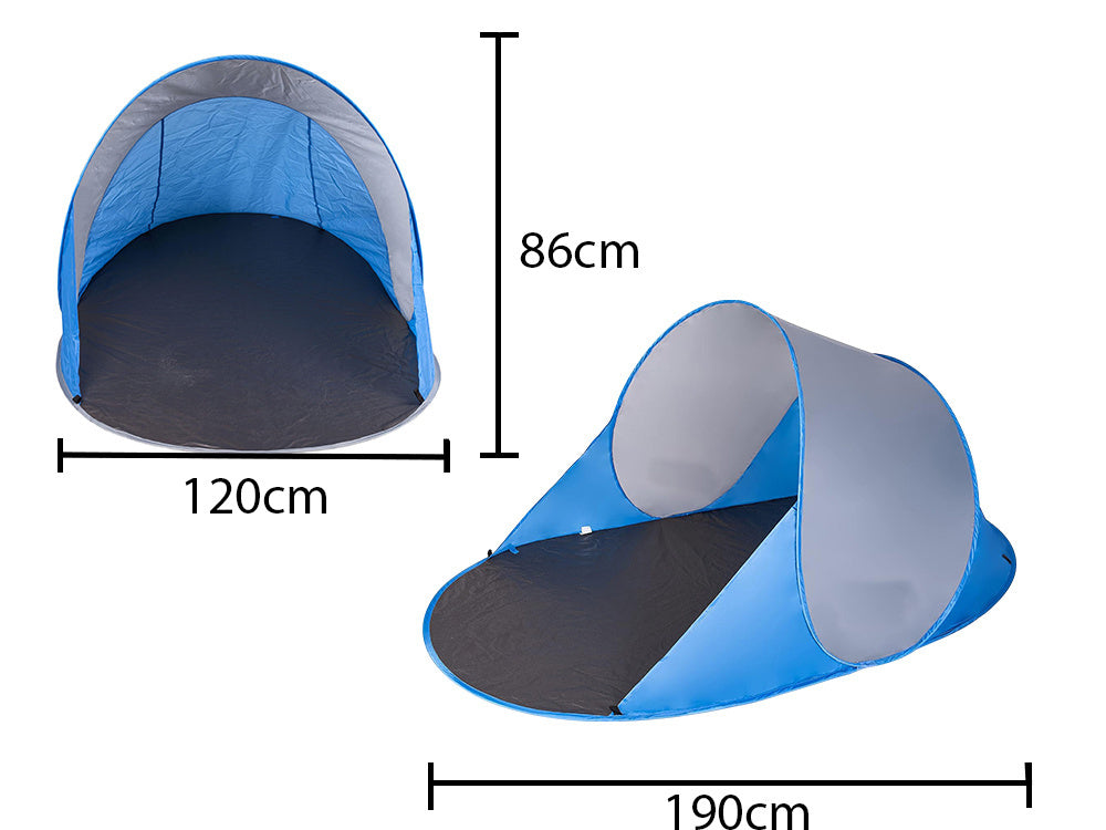 Paplūdimio palapinė savarankiškai sulankstomas paplūdimio ekranas sodo danga apsauga