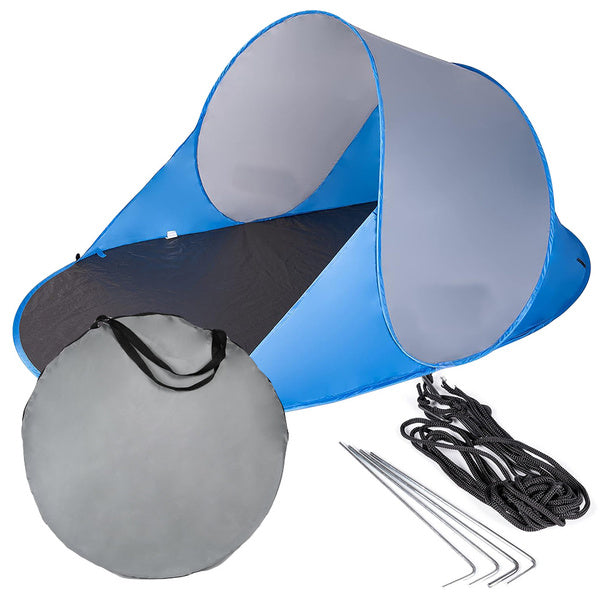 Paplūdimio palapinė savarankiškai sulankstomas paplūdimio ekranas sodo danga apsauga