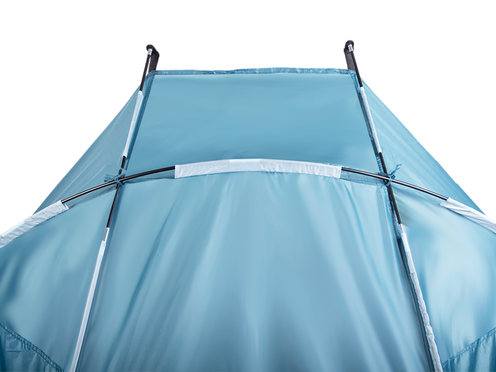 Paplūdimio palapinė didelis turistinis ekranas paplūdimio apsaugai nuo saulės