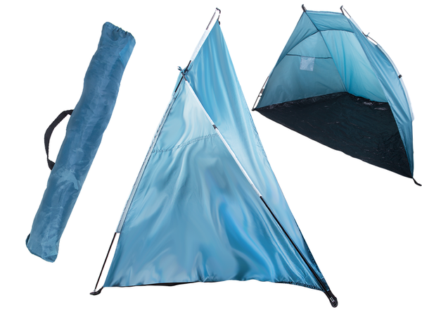 Paplūdimio palapinė didelis turistinis ekranas paplūdimio apsaugai nuo saulės