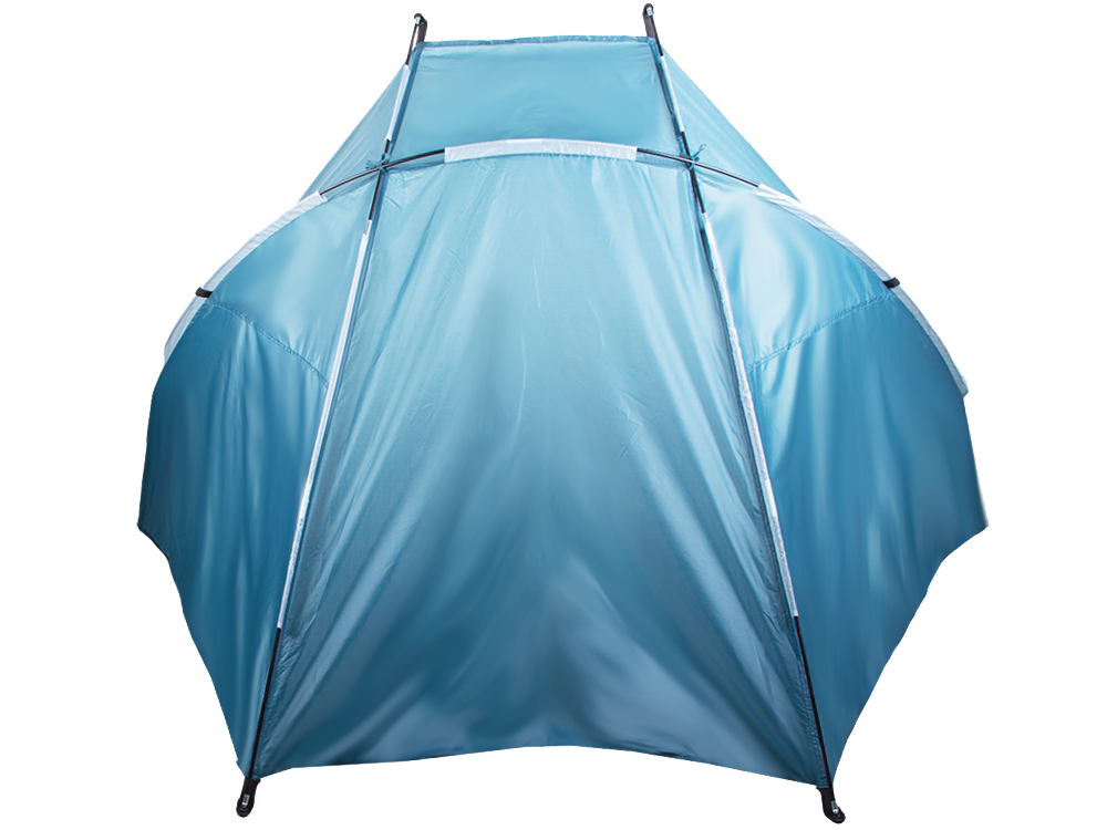 Paplūdimio palapinė didelis turistinis ekranas paplūdimio apsaugai nuo saulės