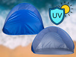 Paplūdimio palapinė savarankiškai sulankstomas ekranas didelis paplūdimio sodo uv apsauga